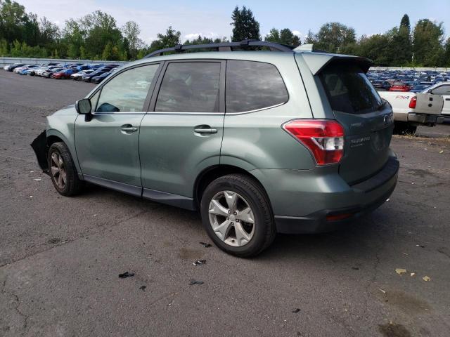 Photo 2 VIN: JF2SJARC6GH410601 - SUBARU FORESTER 2 