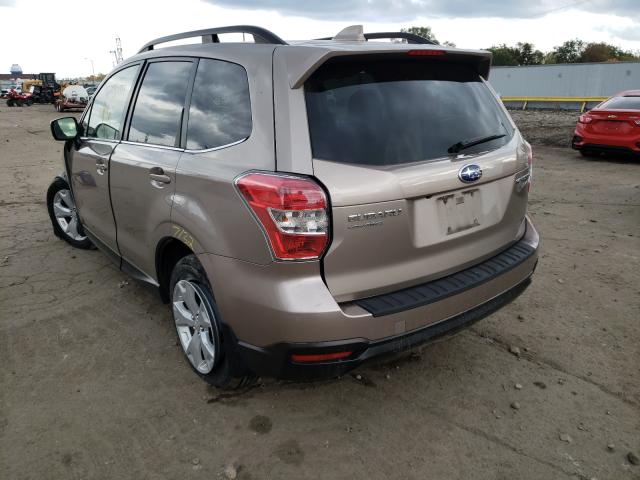 Photo 2 VIN: JF2SJARC6GH428290 - SUBARU FORESTER 2 