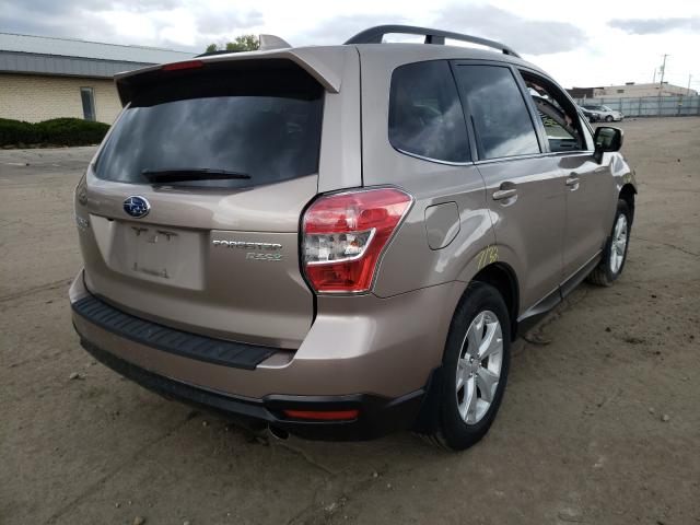 Photo 3 VIN: JF2SJARC6GH428290 - SUBARU FORESTER 2 