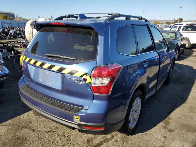 Photo 3 VIN: JF2SJARC6GH429357 - SUBARU FORESTER 2 