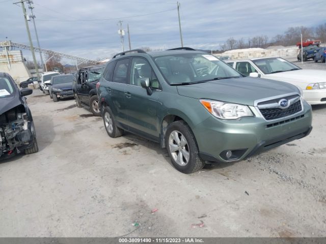 Photo 0 VIN: JF2SJARC6GH484035 - SUBARU FORESTER 