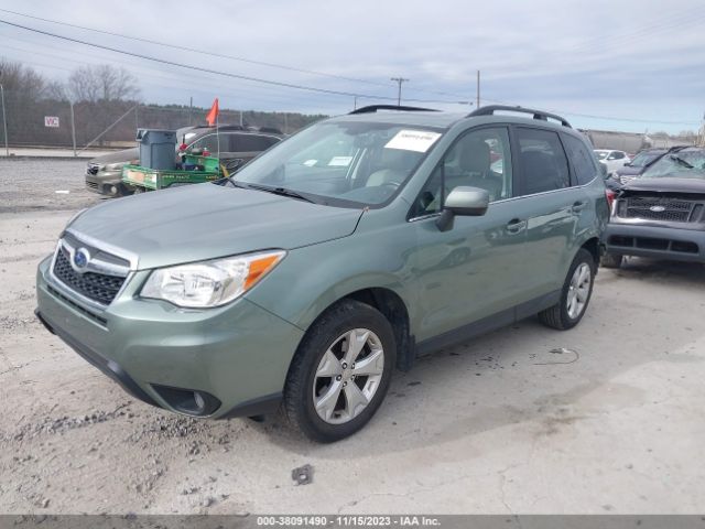 Photo 1 VIN: JF2SJARC6GH484035 - SUBARU FORESTER 