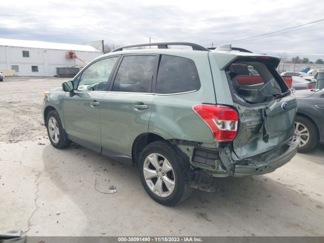 Photo 2 VIN: JF2SJARC6GH484035 - SUBARU FORESTER 