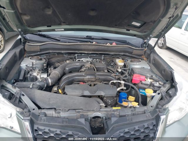 Photo 9 VIN: JF2SJARC6GH484035 - SUBARU FORESTER 