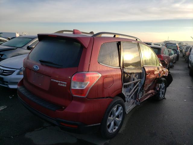 Photo 3 VIN: JF2SJARC6GH525764 - SUBARU FORESTER 