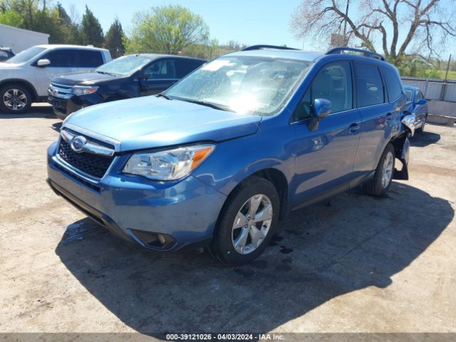 Photo 1 VIN: JF2SJARC6GH530902 - SUBARU FORESTER 