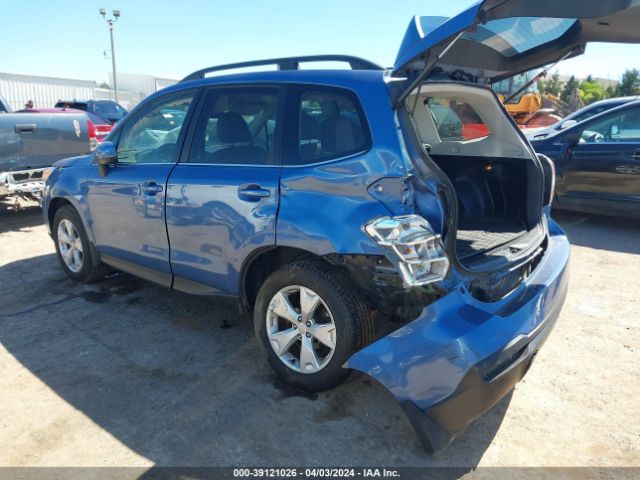 Photo 2 VIN: JF2SJARC6GH530902 - SUBARU FORESTER 