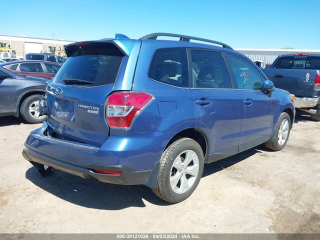 Photo 3 VIN: JF2SJARC6GH530902 - SUBARU FORESTER 