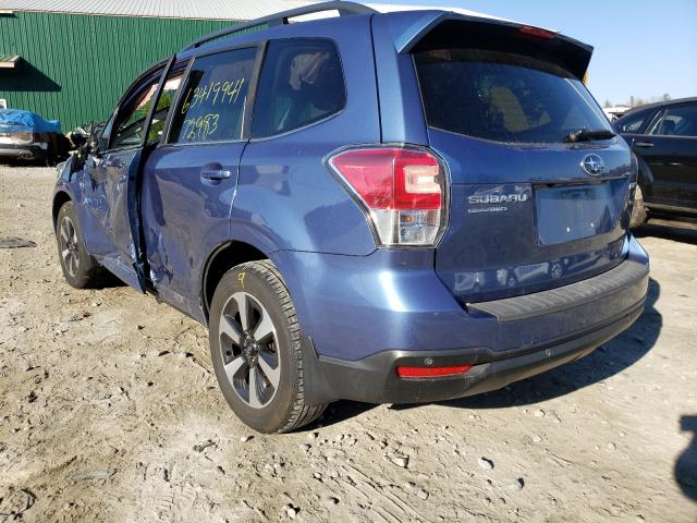 Photo 2 VIN: JF2SJARC6HH468631 - SUBARU FORESTER 2 