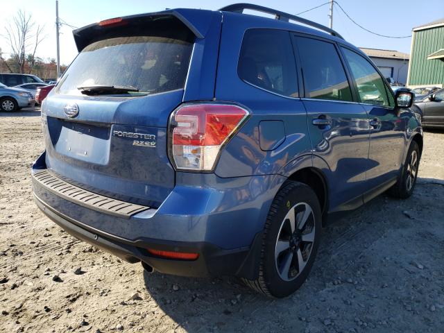 Photo 3 VIN: JF2SJARC6HH468631 - SUBARU FORESTER 2 