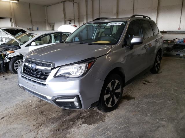 Photo 1 VIN: JF2SJARC6HH517293 - SUBARU FORESTER 2 