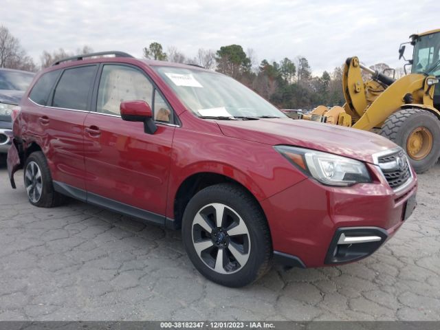 Photo 0 VIN: JF2SJARC6HH811521 - SUBARU FORESTER 