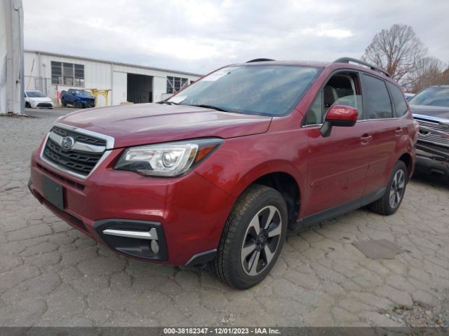 Photo 1 VIN: JF2SJARC6HH811521 - SUBARU FORESTER 