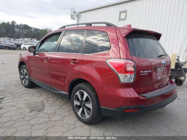 Photo 2 VIN: JF2SJARC6HH811521 - SUBARU FORESTER 