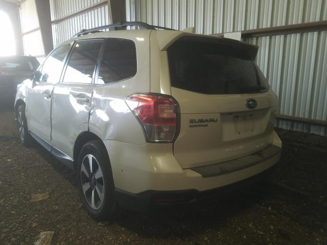 Photo 2 VIN: JF2SJARC6JH411352 - SUBARU FORESTER 