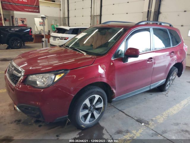 Photo 1 VIN: JF2SJARC6JH462835 - SUBARU FORESTER 