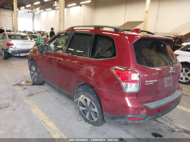 Photo 2 VIN: JF2SJARC6JH462835 - SUBARU FORESTER 