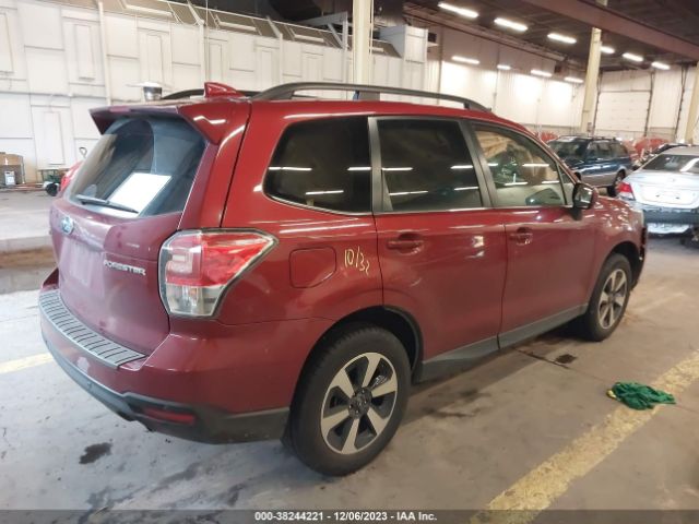 Photo 3 VIN: JF2SJARC6JH462835 - SUBARU FORESTER 