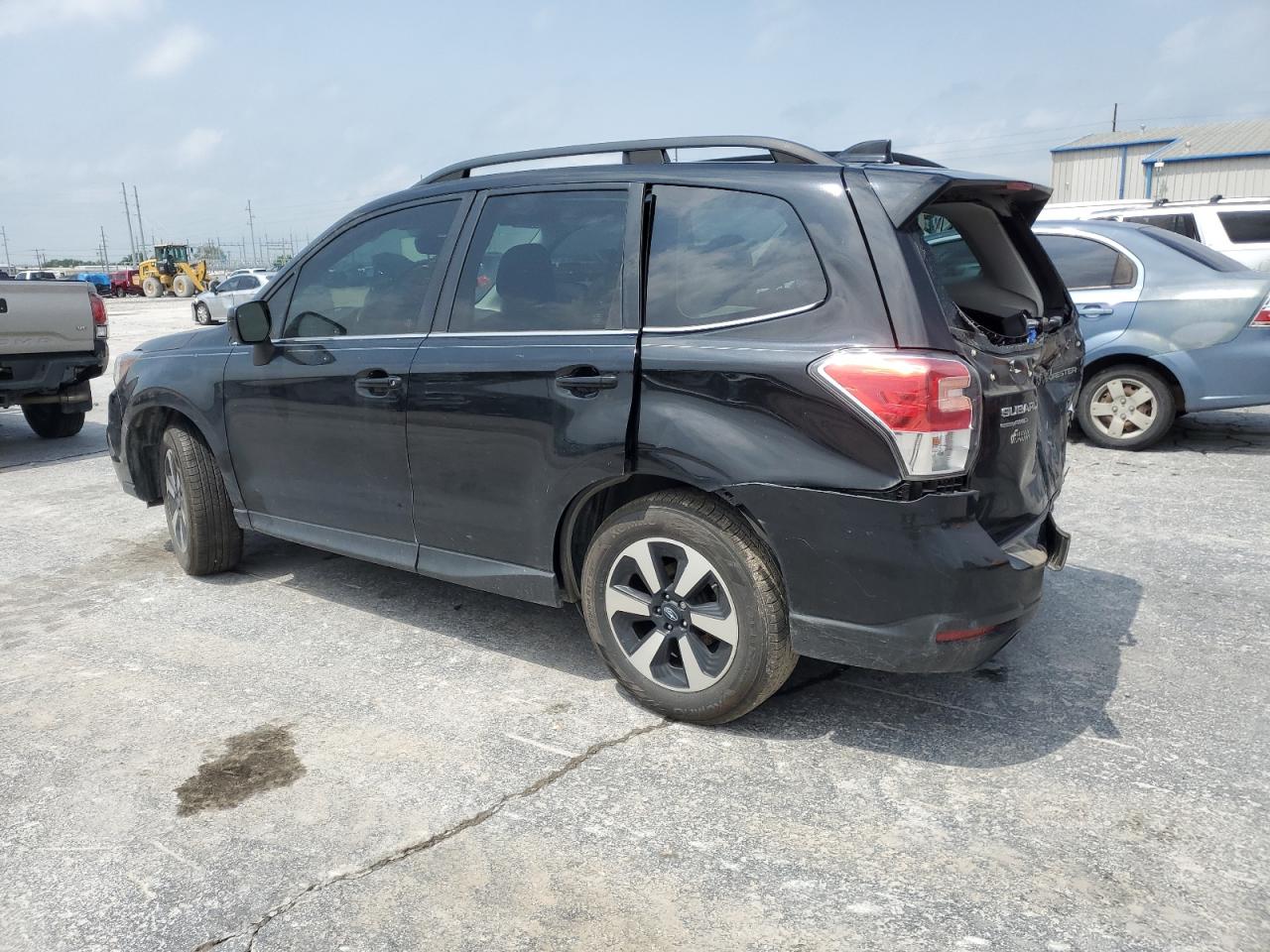 Photo 1 VIN: JF2SJARC6JH474287 - SUBARU FORESTER 