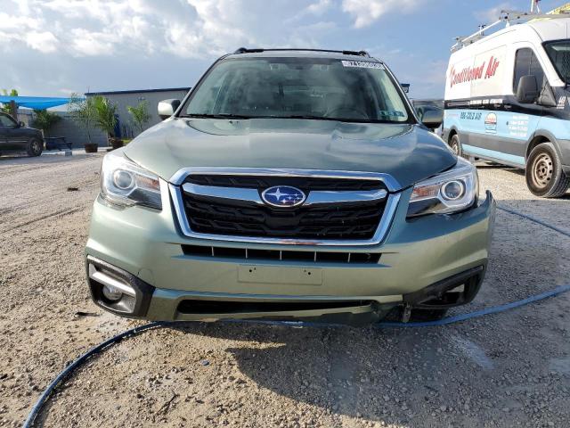 Photo 4 VIN: JF2SJARC6JH476492 - SUBARU FORESTER 2 