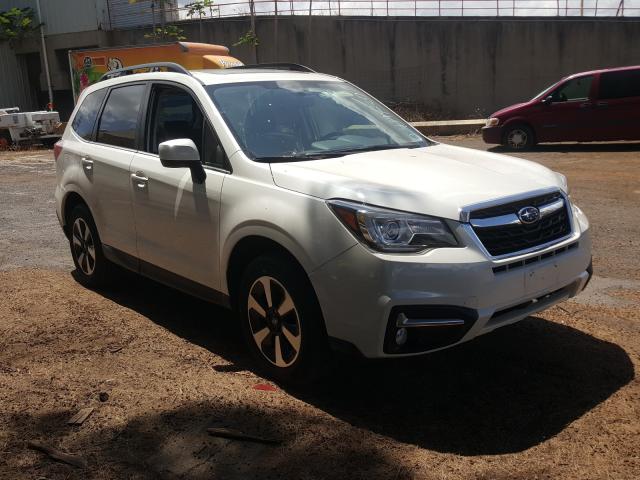 Photo 0 VIN: JF2SJARC6JH527344 - SUBARU FORESTER 2 