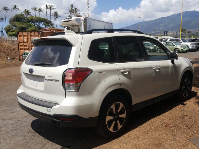 Photo 3 VIN: JF2SJARC6JH527344 - SUBARU FORESTER 2 