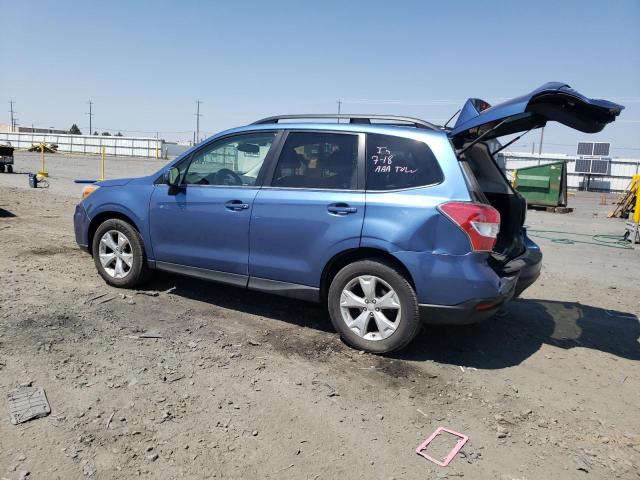 Photo 1 VIN: JF2SJARC7FH412632 - SUBARU FORESTER 2 