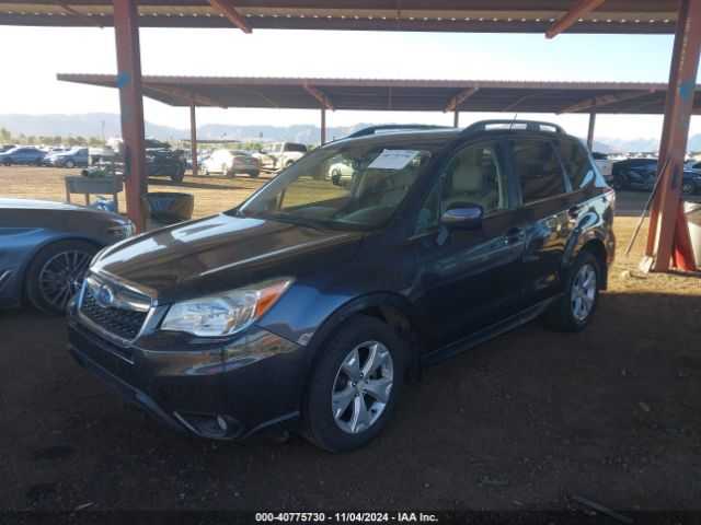 Photo 1 VIN: JF2SJARC7FH598995 - SUBARU FORESTER 