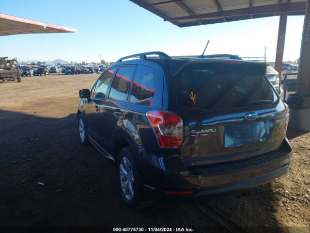 Photo 2 VIN: JF2SJARC7FH598995 - SUBARU FORESTER 