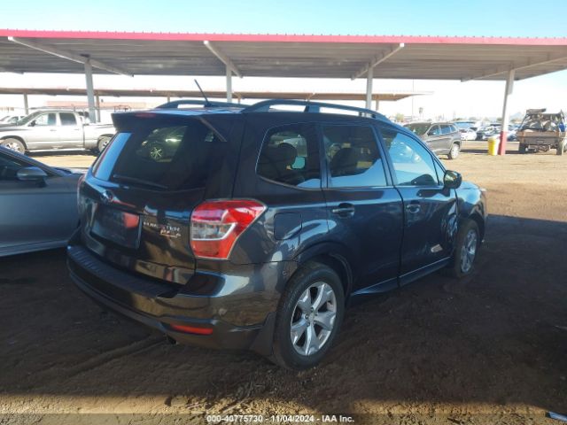 Photo 3 VIN: JF2SJARC7FH598995 - SUBARU FORESTER 