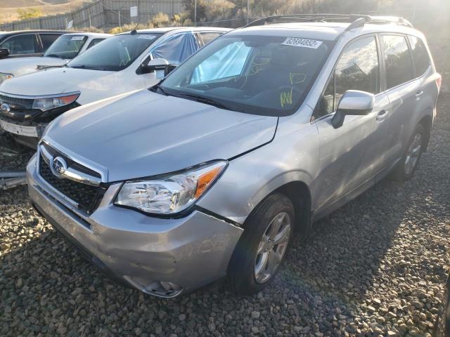 Photo 1 VIN: JF2SJARC7FH813954 - SUBARU FORESTER 2 