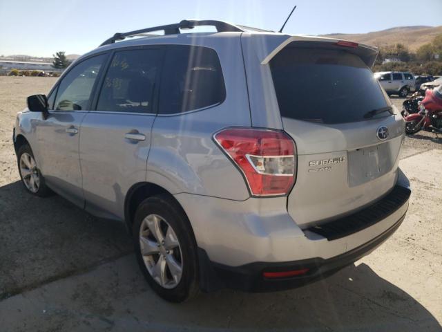 Photo 2 VIN: JF2SJARC7FH813954 - SUBARU FORESTER 2 