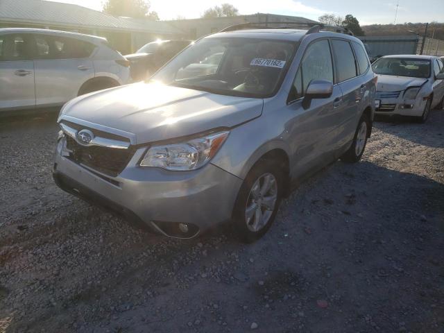 Photo 1 VIN: JF2SJARC7FH825196 - SUBARU FORESTER 2 