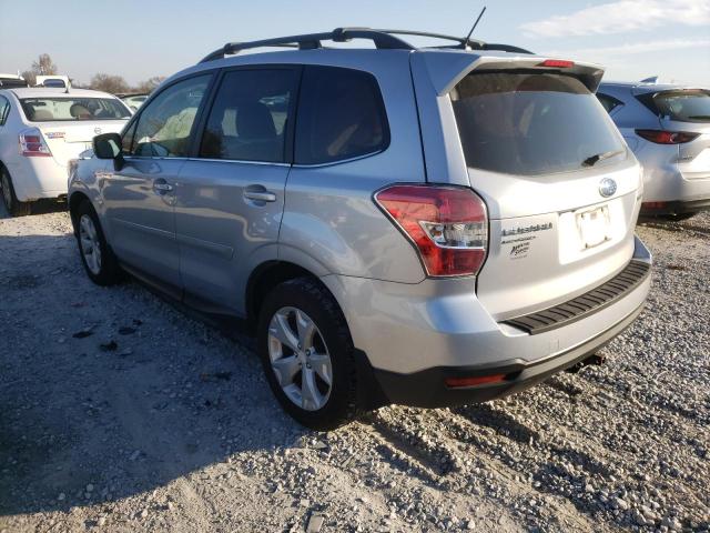 Photo 2 VIN: JF2SJARC7FH825196 - SUBARU FORESTER 2 