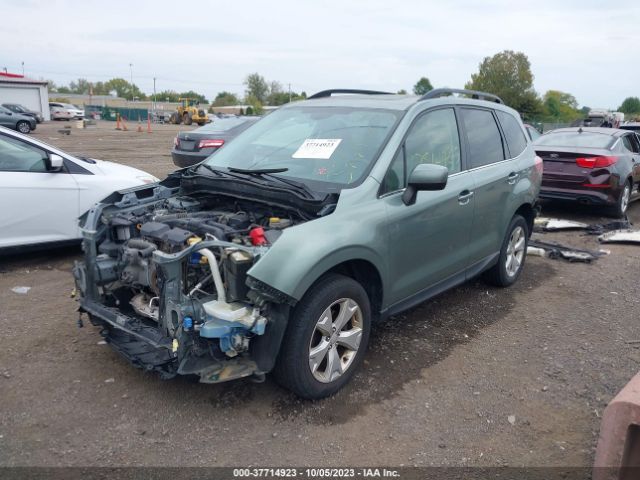 Photo 1 VIN: JF2SJARC7GH407724 - SUBARU FORESTER 