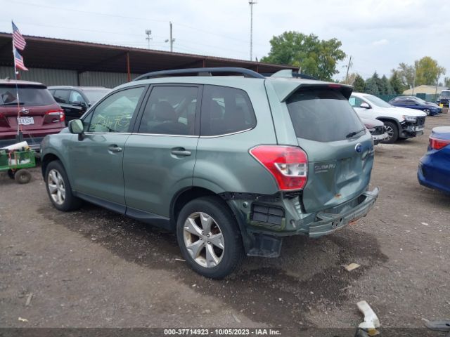 Photo 2 VIN: JF2SJARC7GH407724 - SUBARU FORESTER 