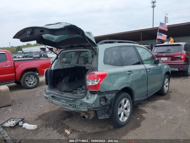 Photo 3 VIN: JF2SJARC7GH407724 - SUBARU FORESTER 