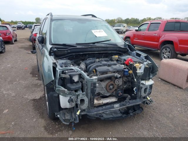 Photo 5 VIN: JF2SJARC7GH407724 - SUBARU FORESTER 