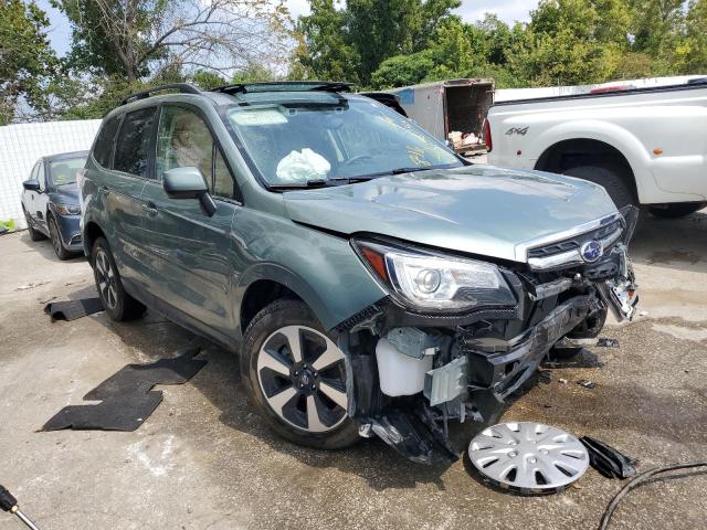 Photo 3 VIN: JF2SJARC7HH583156 - SUBARU FORESTER 2 