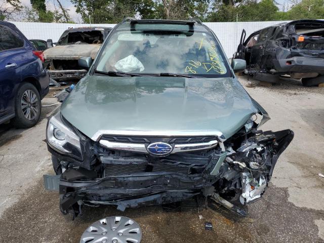 Photo 4 VIN: JF2SJARC7HH583156 - SUBARU FORESTER 2 