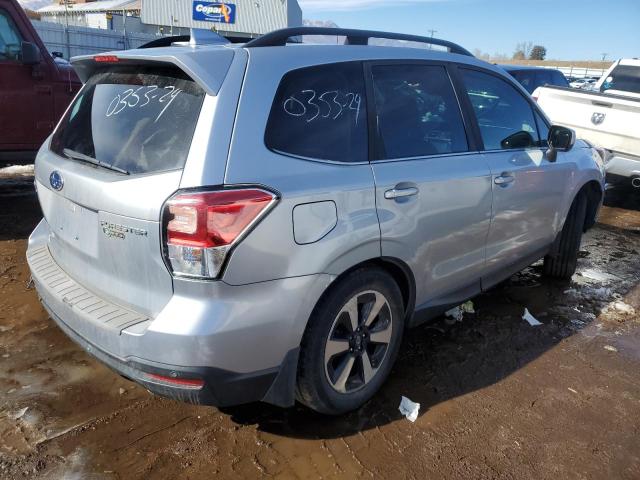 Photo 2 VIN: JF2SJARC7JH417080 - SUBARU FORESTER 