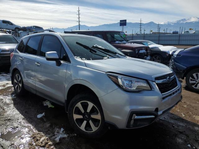 Photo 3 VIN: JF2SJARC7JH417080 - SUBARU FORESTER 