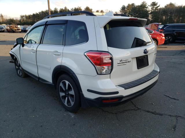 Photo 2 VIN: JF2SJARC7JH469034 - SUBARU FORESTER 2 