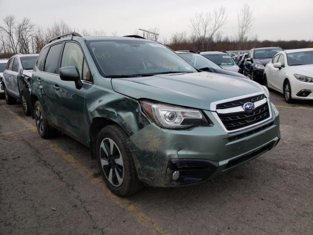 Photo 0 VIN: JF2SJARC7JH476338 - SUBARU FORESTER 