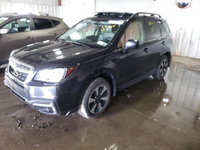 Photo 1 VIN: JF2SJARC7JH520256 - SUBARU FORESTER 