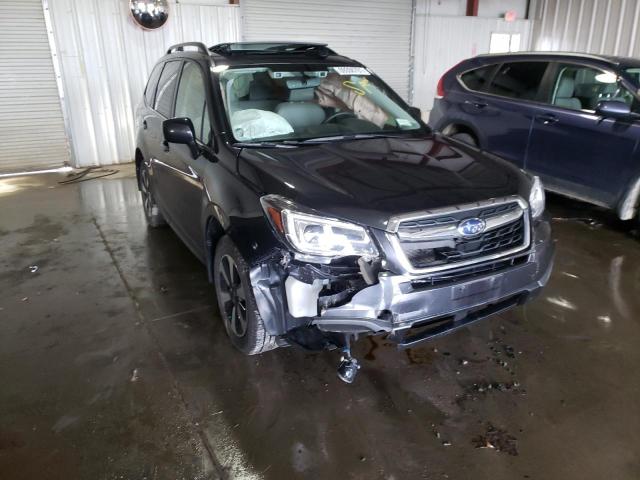 Photo 8 VIN: JF2SJARC7JH520256 - SUBARU FORESTER 