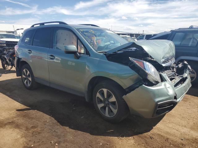 Photo 3 VIN: JF2SJARC7JH580814 - SUBARU FORESTER 2 