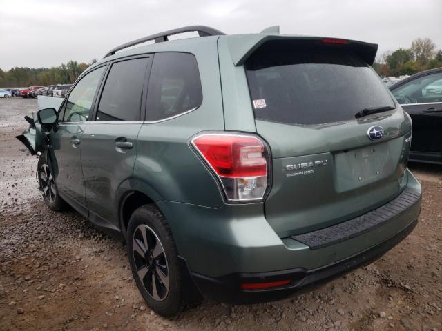 Photo 2 VIN: JF2SJARC7JH588735 - SUBARU FORESTER 