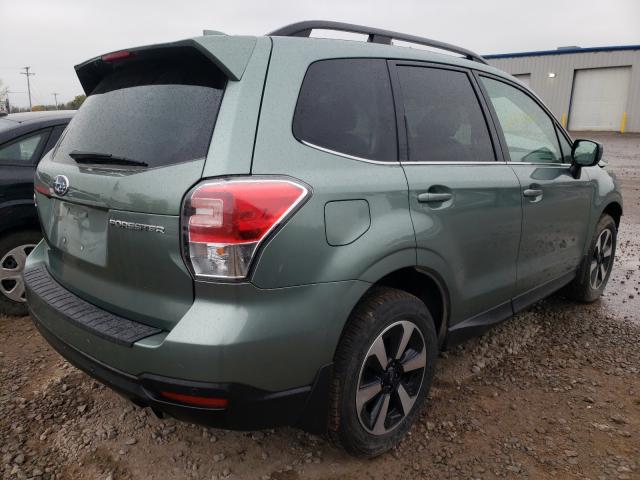 Photo 3 VIN: JF2SJARC7JH588735 - SUBARU FORESTER 