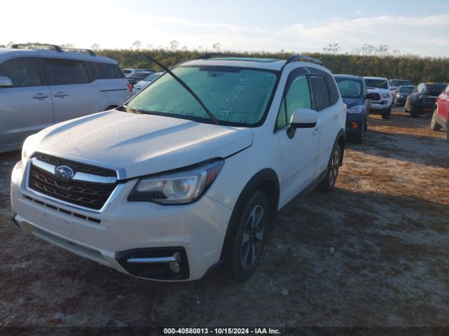 Photo 1 VIN: JF2SJARC7JH604044 - SUBARU FORESTER 